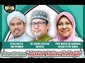 Forum Jejaklah Kakimu Ke Masjid - Dr Syeikh Hazizan, Dr Syarifah Hayaati & Ustaz Md Isa