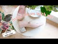 Crystal Mary-Janes | MAKE SHOES WITH ME | Shoemaking Tutorial