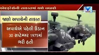 Indian Army to get six Boeing-made Apache attack helicopters | Vtv News