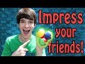 3-Ball Juggling Tricks TUTORIAL