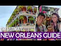 What to SEE, EAT, AND DO In NEW ORLEANS | NoLa 6-Day Vlog