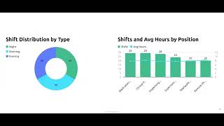 Build a Pharmacy Workforce Shift Analysis Dashboard in 2 Minutes with AI - Bricks Tutorial
