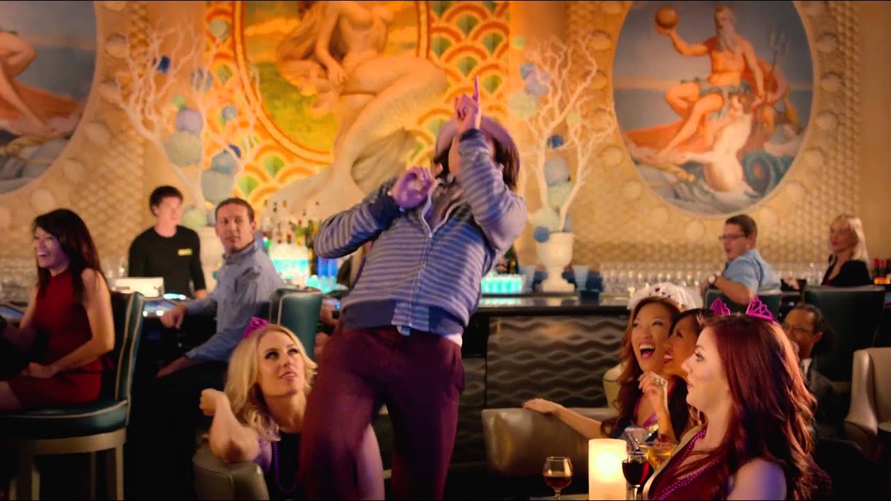 Step Up All In Moose Dancing