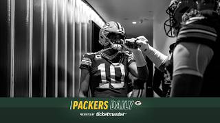 Packers Daily: Team guy
