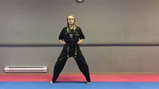 No belt - 10 Basic Motion(Mirror Mode)