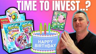 Is NOW The Time To INVEST In Pokemon's JOURNEY TOGETHER, 1 Year On..?