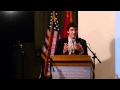 US High School Student Chinese Speech Contest, 2012 UMass Boston