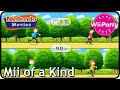 Wii Party - Swap Meet / Mii of a Kind (2 Players, Maurits vs Rik vs Pierre vs Lucia)