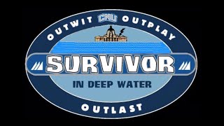 Survivor CNU: In Deep Water - Episode 5 - This is a Manipulation Game
