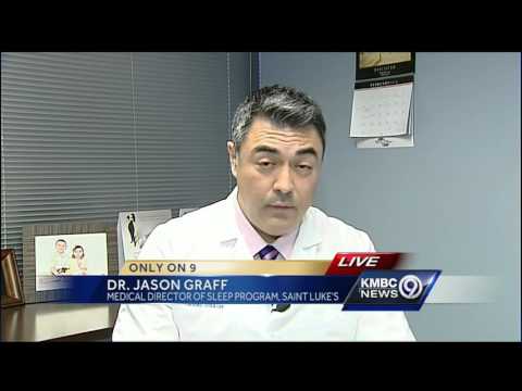 Doctor discusses causes, treatment for sleep apnea Doctor discusses causes, treatment for sleep apnea