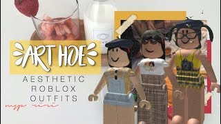Aesthetic Roblox Outfits Videos 9tube Tv - artsy aesthetic roblox outfits
