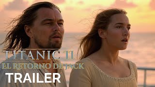 Titanic 2: El Retorno de Jack - Primer Tráiler Español | Leonardo DiCaprio, Kate Winslet