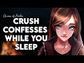 [Friends to lovers] Camping With Your Best Friend | [Sleep in my lap] [Campfire] [Confession] [Calm]