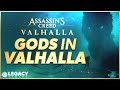 Gods And Monsters In Assassins Creed Valhalla - Norse Mythology Comes To Life