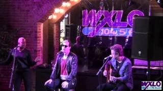 Fitz And The Tantrums In The XLO Music Loft 2