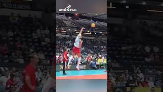 Melissa Vargas \u0026 Hande Baladın Face Off  Thrilling Volleyball Match Highlights 🏐🔥