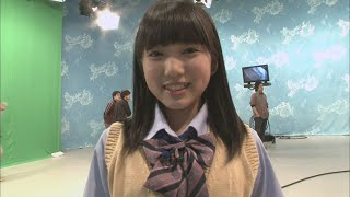 150113 - 0331 HKT48 HaKaTa Department Store 3 Behind the scenes / Nako Yabuki, Sakura Miyawaki