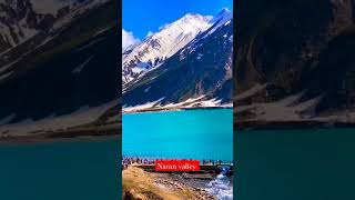 Naran valley beautiful place in pakistan Must visit in August