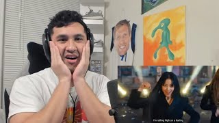 THEY DON'T MISS! | TWICE "SET ME FREE" M/V | REACTION!!