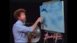 Bob Ross - Painting Mountains