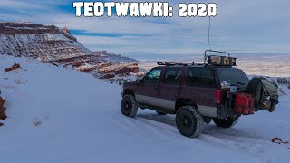 TEOTWAWKI: A 2020 Story