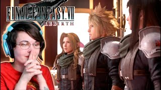 The Junon Parade! | Final Fantasy 7 Rebirth