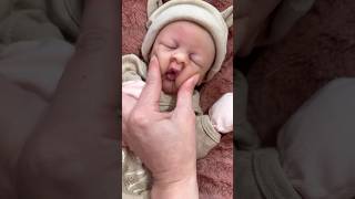 Squeeze The Baby Doll Song | Squishy Realistic Silicone Doll