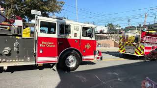 RW Highlights: 2023 Port Chester Fire Department 200th Anniversary parade!