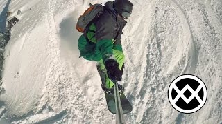 Almost Powder Day - Hochkar 2016, Gopro Hero 5