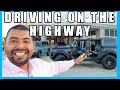 Ford Bronco: Driving Doorless & Topless FIRST REACTION!