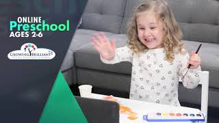 Join Us For An Amazing Online Preschool Experience