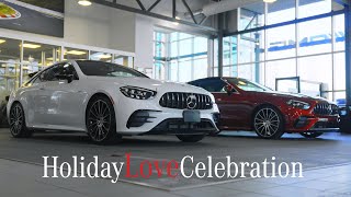 Celebrate + Save |  EXCLUSIVE Offers | The BEST Mercedes-Benz Savings Of The Year!