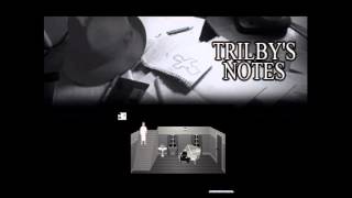 Chzo Mythos Soundtrack HQ - Trilby's Notes - 7 - Hauntsichord