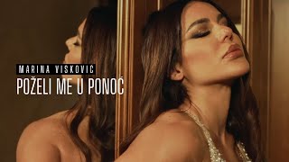 MARINA VISKOVIC - POZELI ME U PONOC (COVER)