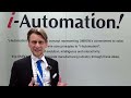 Expert Talk: OMRON's innovative-Automation concept  #HM22