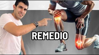 4 RAZONES por las que TE DUELE APOYAR LA RODILLA al suelo