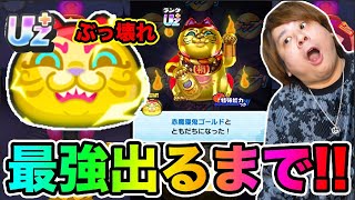 ぷにぷに「大事件発生ですっ!!!!!」赤魔寝鬼ゴールド全部出るまで超妖魔ガシャ!!【妖怪ウォッチぷにぷに】新ランクUZ再び登場 Yo-kai Watch part1730とーまゲーム