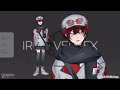 【VTuber】Machina X Flayon モデル 【HOLOSTARS EN】2nd Outfit【Live2D】