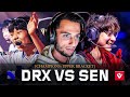 PLAYOFFS BEGIN!! | FNS Reacts to DRX vs Sentinels (Valorant Champions 2024)