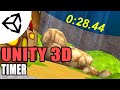 How to create a Timer [Tutorial][C#] - Unity 3d