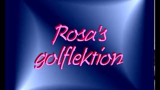 Rosas golflektion