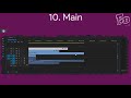 premiere pro outils