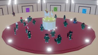 SQUID GAME  2 MINGLE Roblox Animation