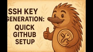 MacOS SSH Key Generation: Quick GitHub Setup