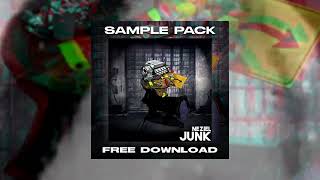 JUNK | FREE G-House & Bass House SAMPLE PACK