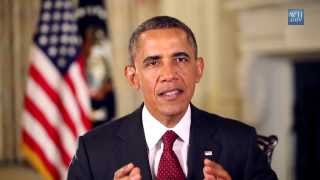 President Obama's Video Message to the AGOA Forum