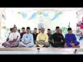 Takbir Raya Aidilfitri Wargakerja Perbadanan Pembangunan Sungai dan Pantai Melaka (PPSPM)