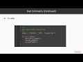Python Clean Coding : Comments VS Code | packtpub.com