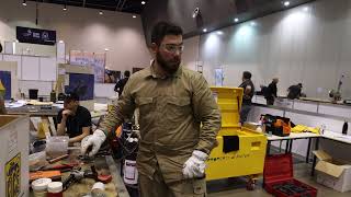 WorldSkills Australia National Championships | Plumbing competition WA