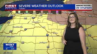 07.16.2024 Katherine's Noon Forecast